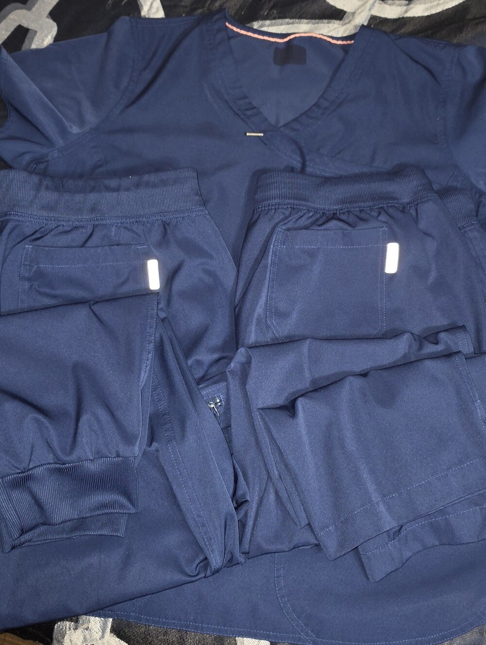 Navy Scrubs